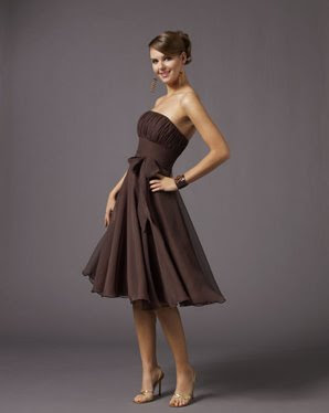 For A Bridesmaid Dress Style