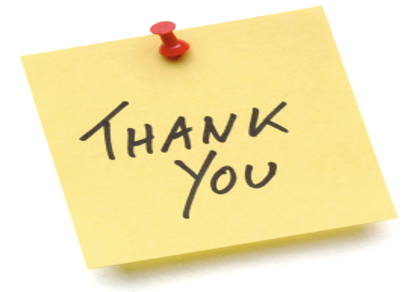 thank eternal gratitude befuddled clowns