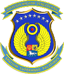 Escudo de la Aviación Militar Venezolana
