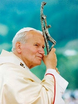 S. Jean-Paul II
