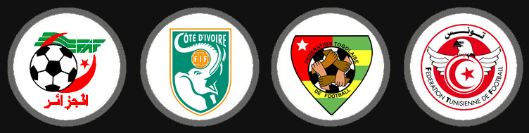 Periodismo de fútbol mundial Copa Africana de Naciones Sudáfrica