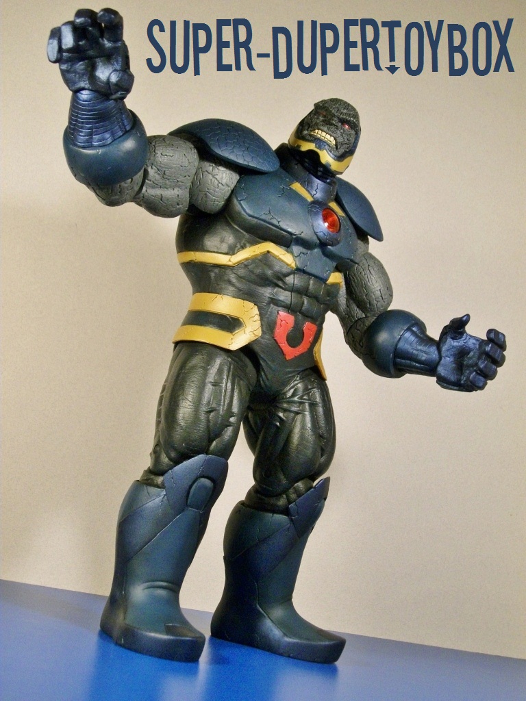 dc collectibles darkseid