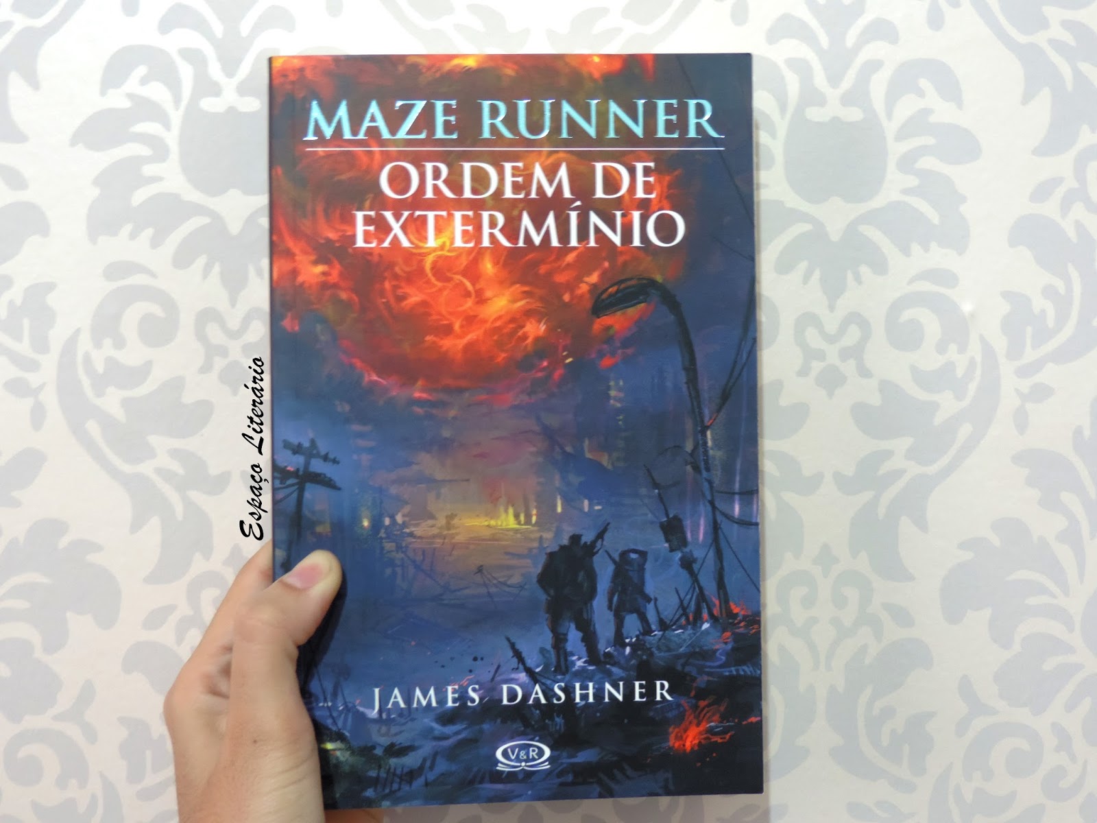 Ordem de Extermínio (Maze Runner #4) - James Dashner