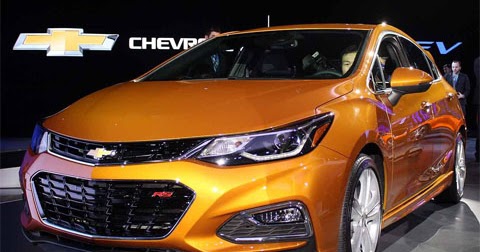 Chevrolet Cruze 2018 года Chevrolet Cruze 2018 года