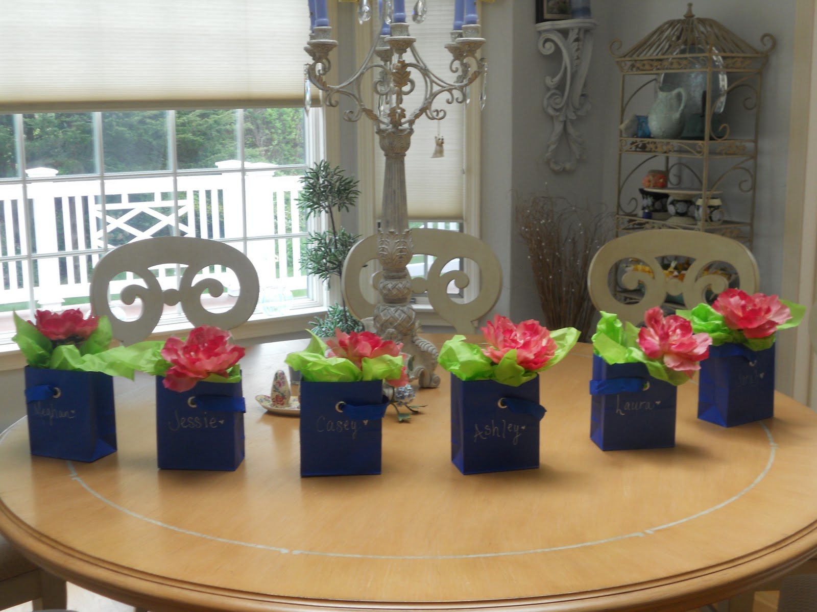 girls weekend crafts