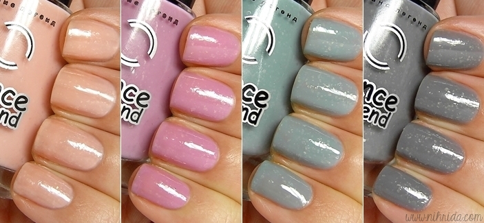 Dance Legend Mist Way Collection