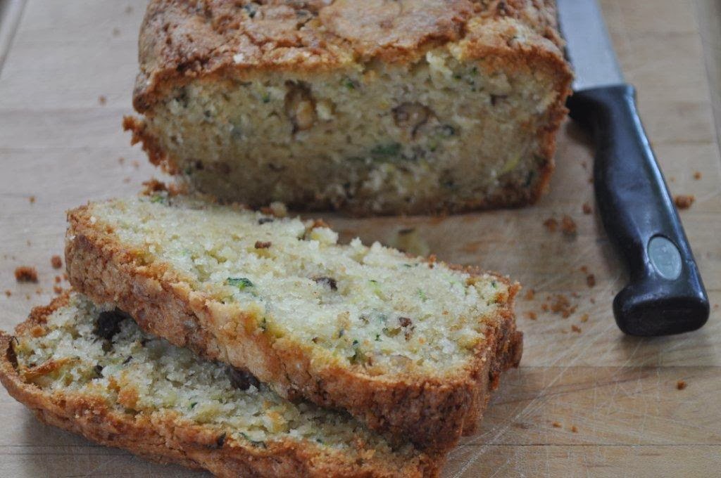 The Friday Friends Cookbook 63 and Pina Colada Zucchini Bread