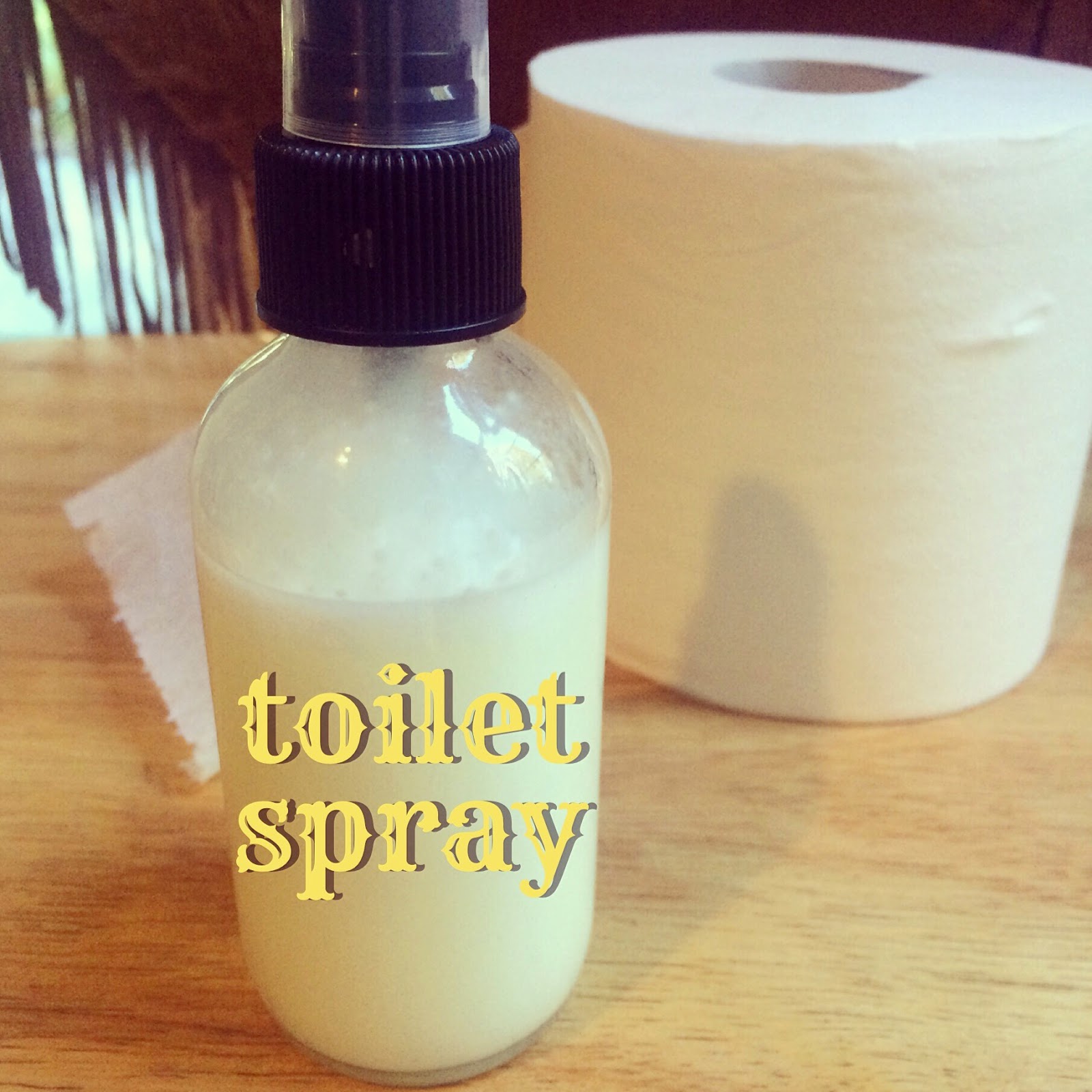 Before You Go Odor Control Toilet Bowl Mist