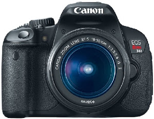 Canon EOS Rebel T4i, click image