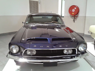 Franshoek Motor Museum Shelby Franshoek Motor Museum Shelby