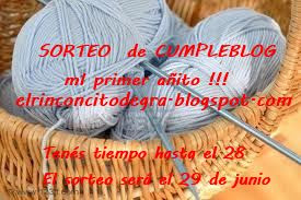 Sorteo Blog de Gra...