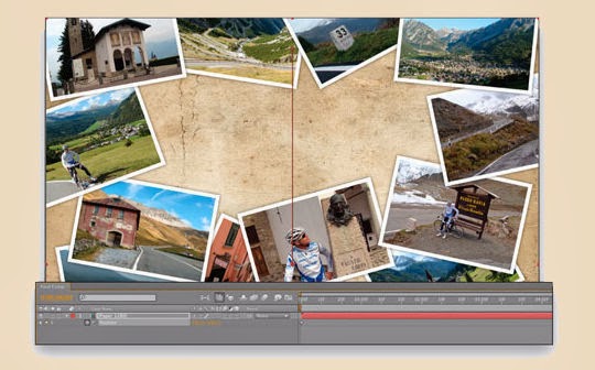 A Photo Montage with After Effects A Photo Montage with After Effects