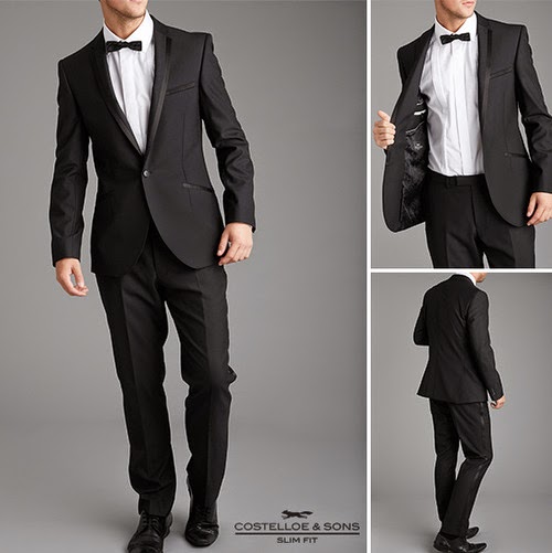 StyleArchiveZW: StyleArchiveZW's Guide to Black Tie Dress Code