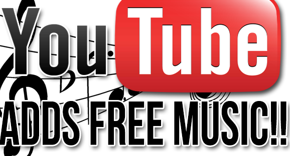 تحميل تأثيرات صوتية وخلفيات موسيقية مجانية لاضافتها لمقاطعك على اليوتيوب