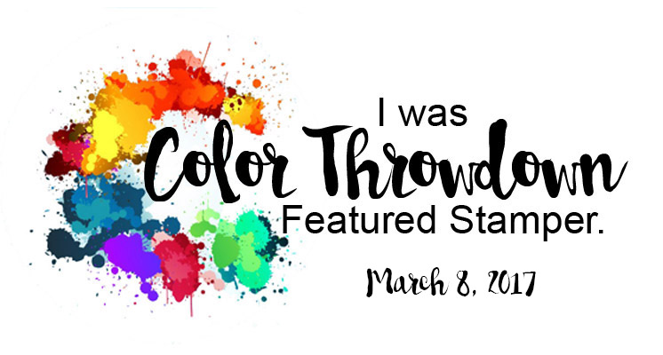 Color Throwdown