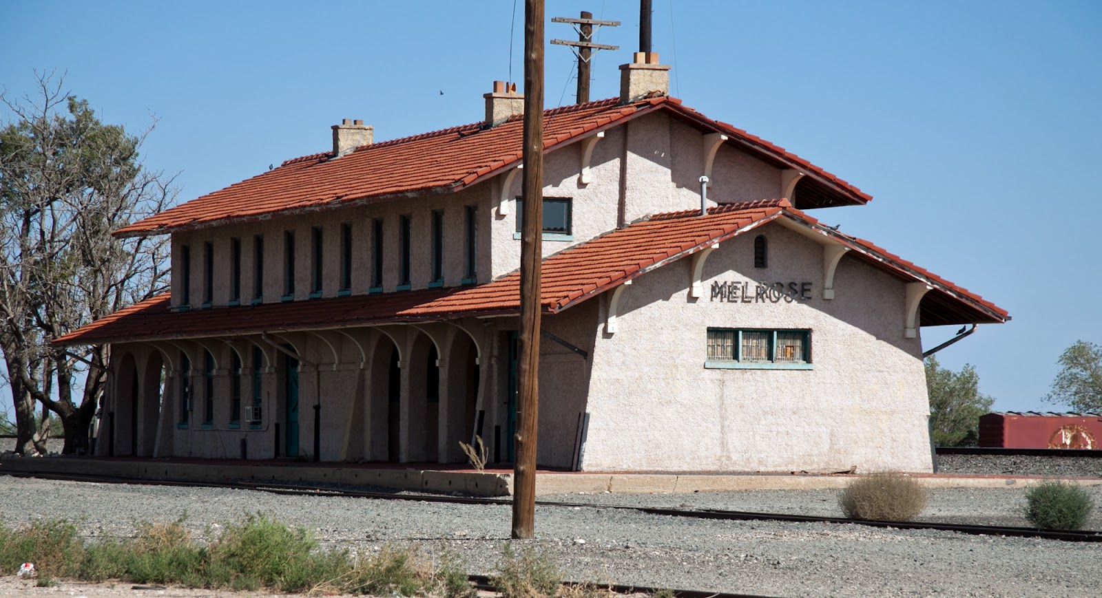Sixgun Siding September 2012