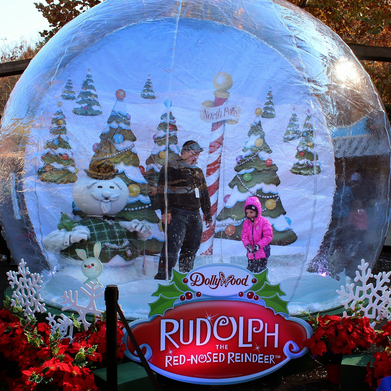 savvy and sassy dollywood smoky mountain christmas review dollywood christmas carol