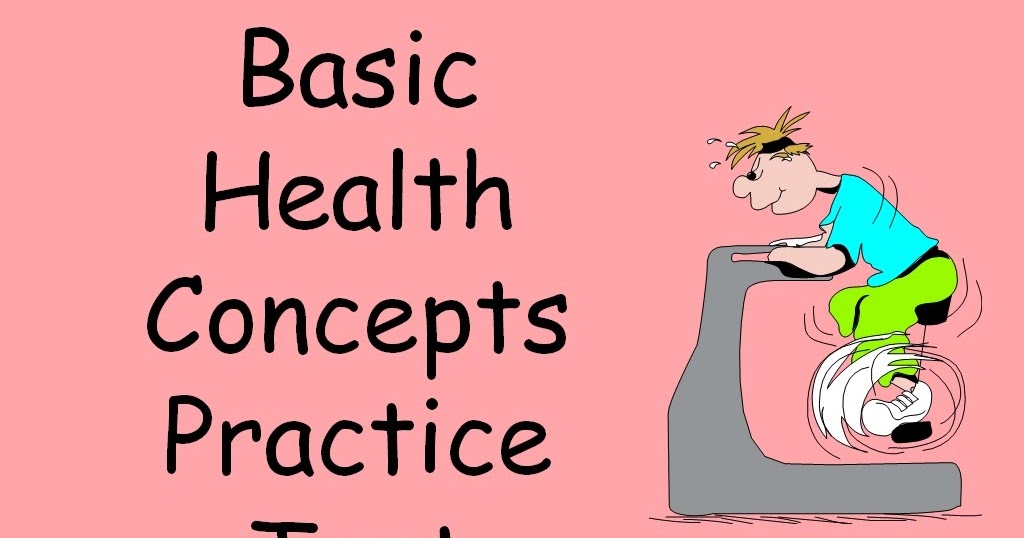 Student Survive 2 Thrive: Basic Health Concepts Practice Test