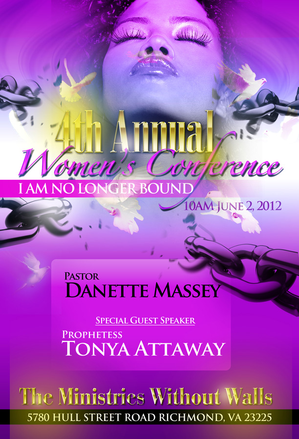 womens conference flyer women conference flyers
