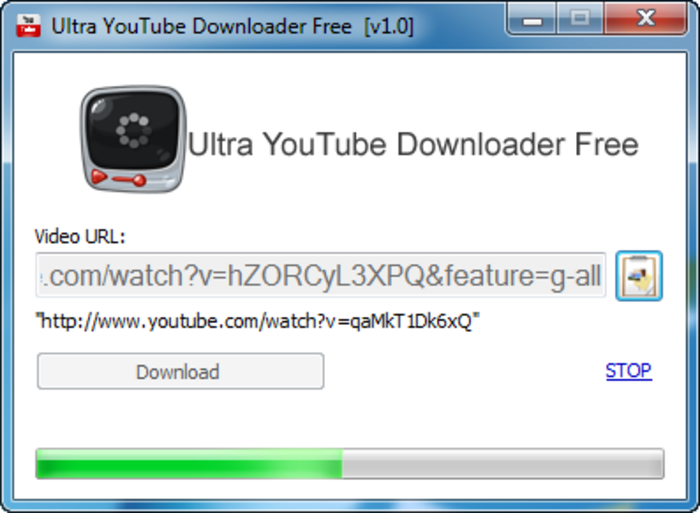 youtube downloader free download for windows 7 full version hd