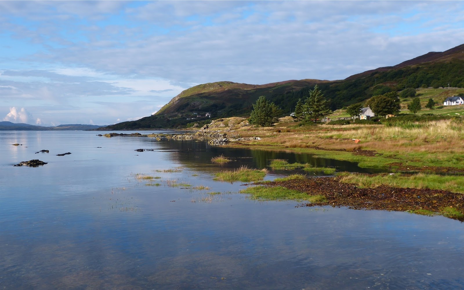 A Kilchoan Diary Calm Weather