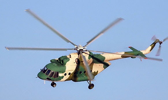 Mi-171E helicopters Mi-171E helicopters