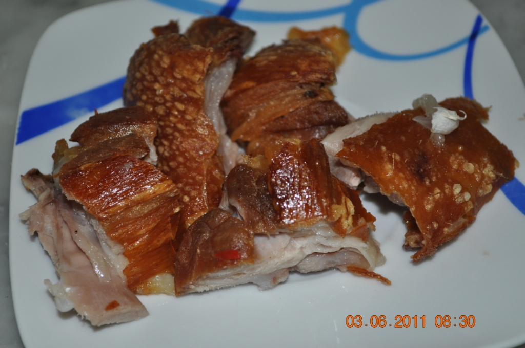 My Expat Mommy Crispy Pata (Deep Fried Pork Leg)