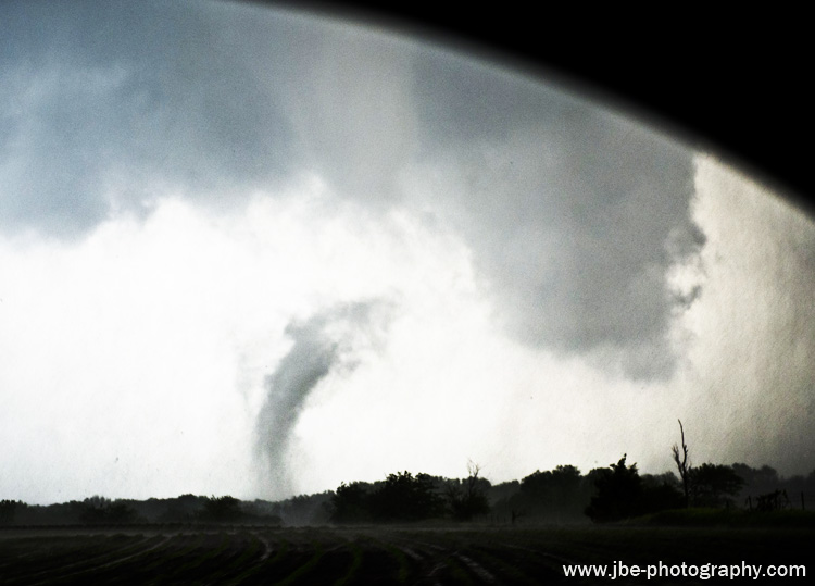 The Face of a Storm Jennifer Brindley Storm Chaser and Weather