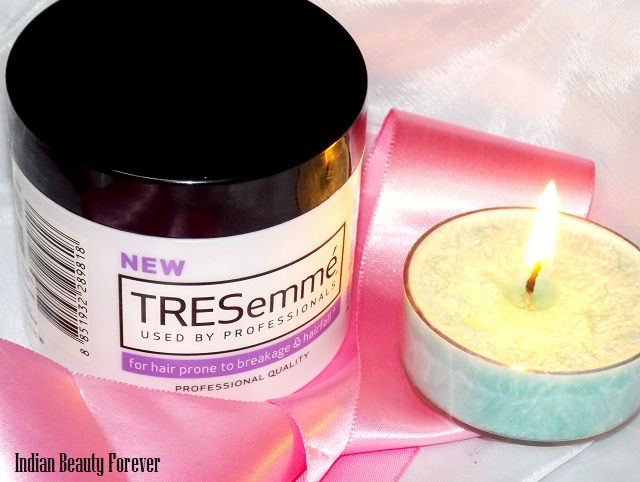 Tresemme Anti breakage Masque for hair fall Review - Indian Beauty Forever