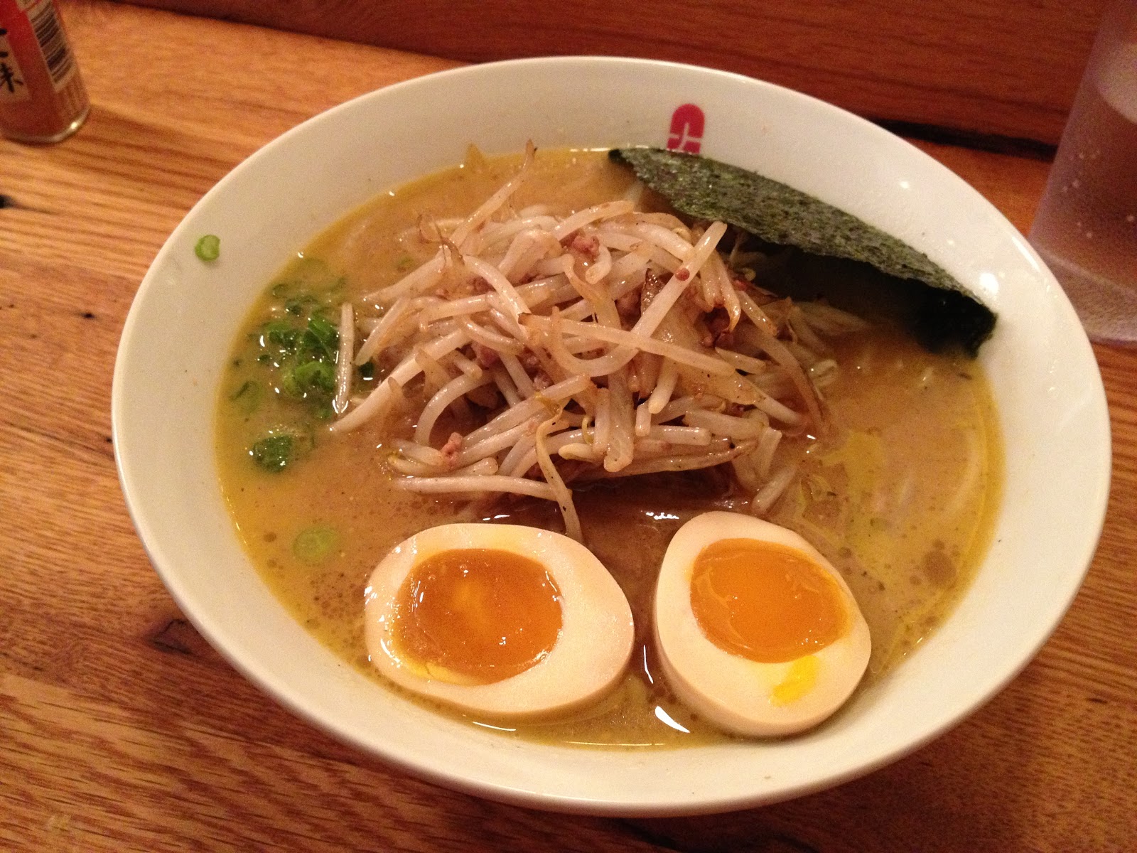 FOOD BUDDIES IN CRIME Daikaya Ramen DC