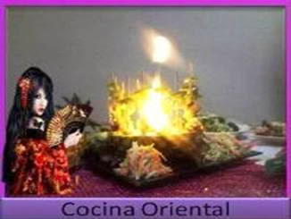 Cocina Oriental