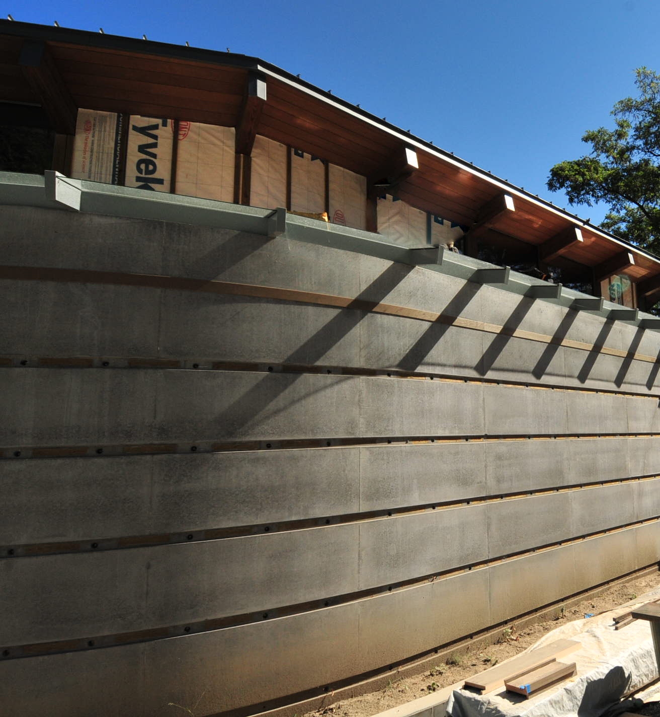 MODE CONCRETE Concrete Restoration, Sealing and Repair servicing