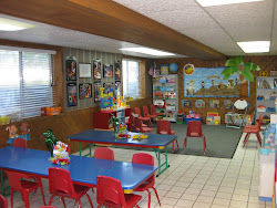 Preschool room