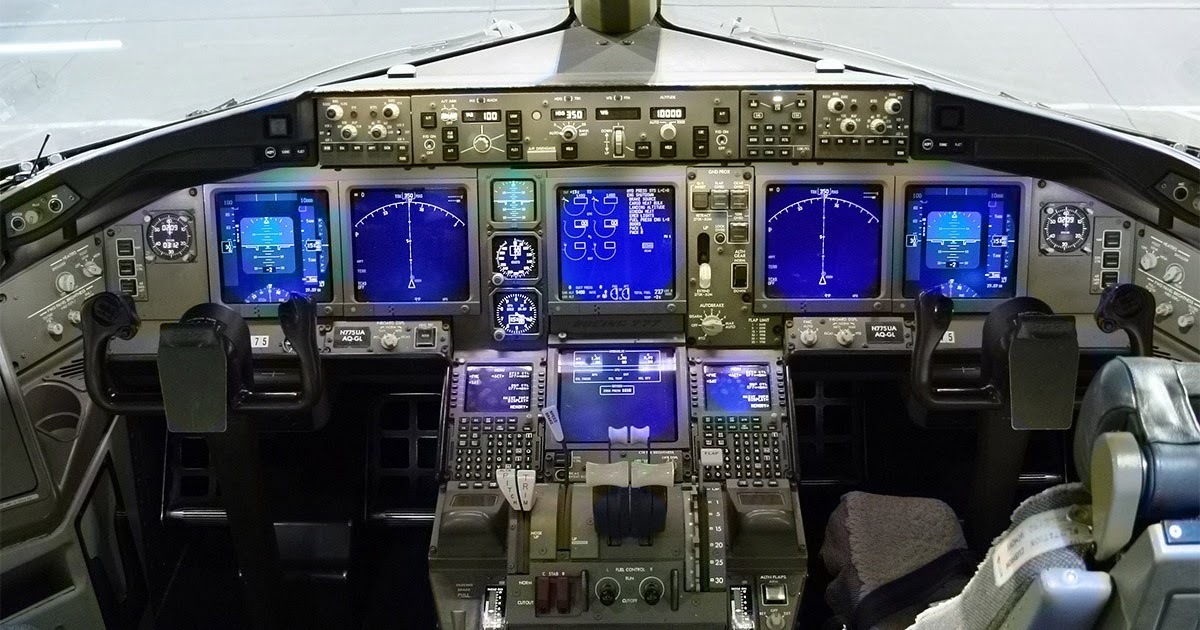 Boeing 777 Cockpit Hd Wallpaper Cars And Bikes Hd Wallpapers