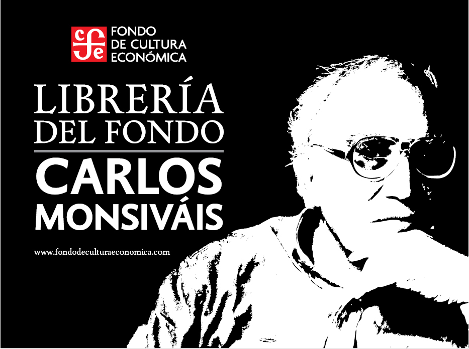 Librería del Fondo Carlos Monsiváis