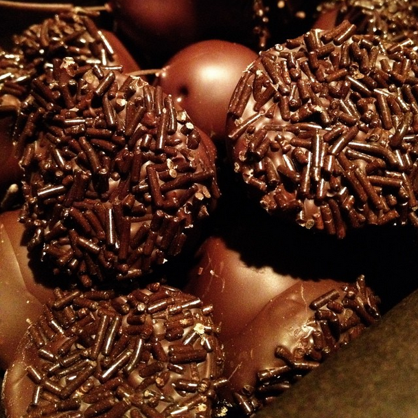 Cerises chocolat Jeff de Bruges Cerises chocolat Jeff de Bruges