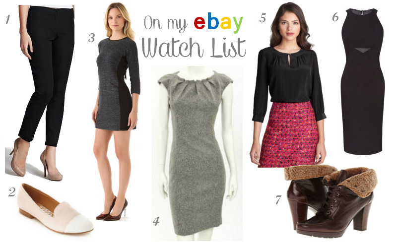 ebay watch list tips