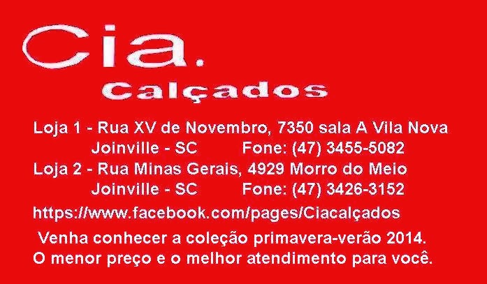 CIA. CALÇADOS