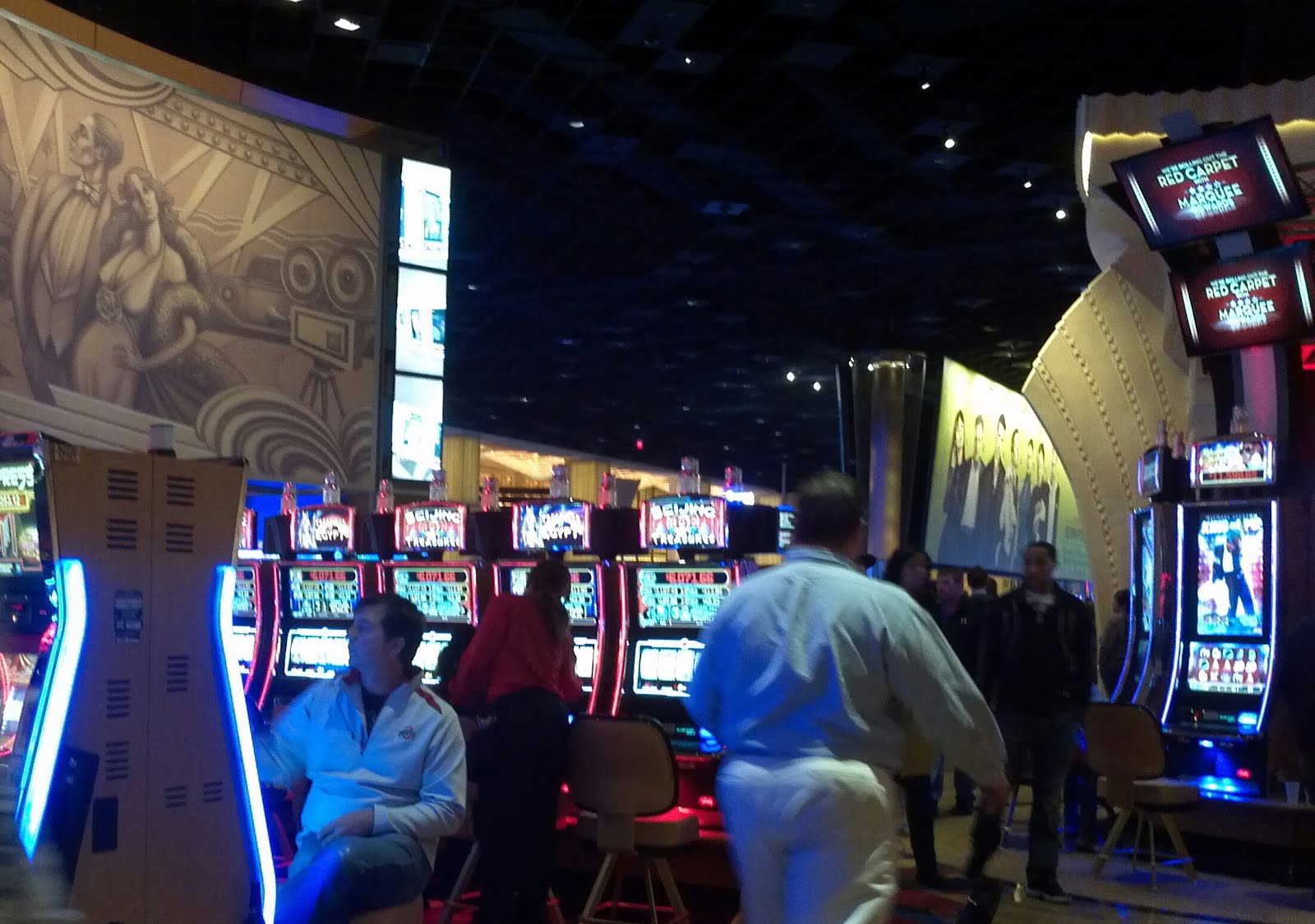 hollywood casino play for fun