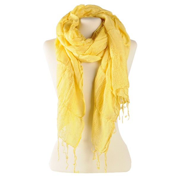 Yellow Scarf