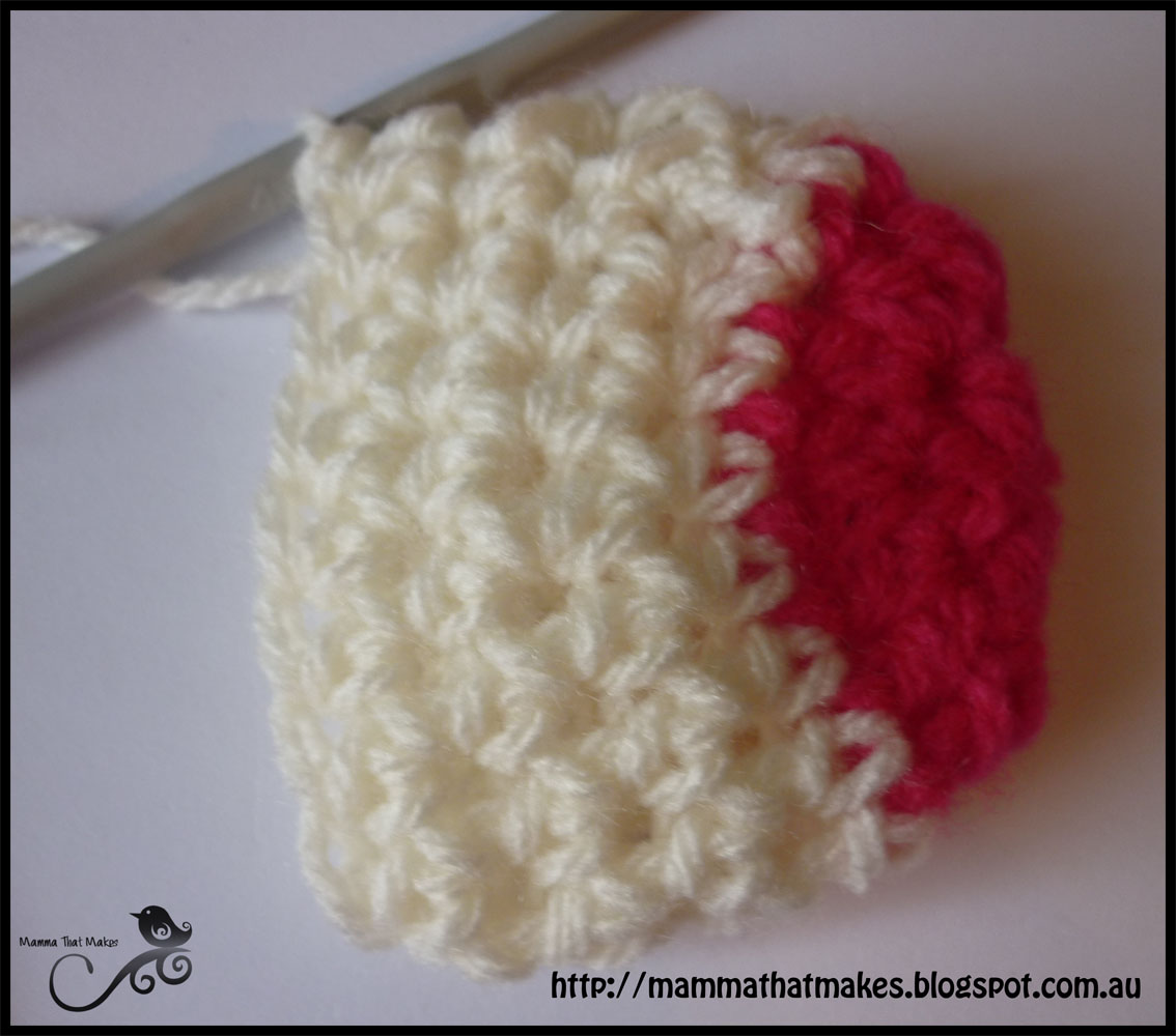 Mamma That Makes Crochet socks for preemies and full term babies