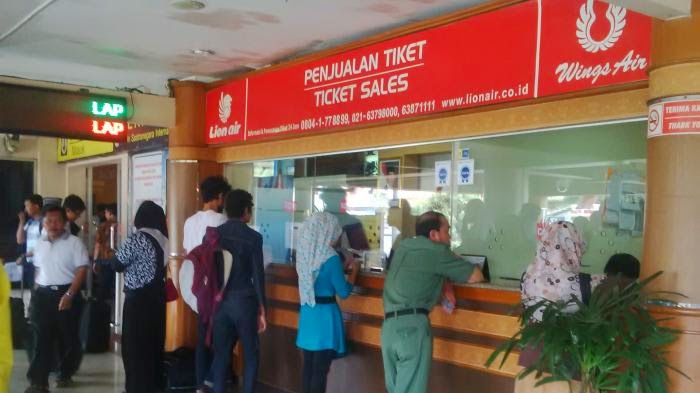 LOKET TIKET PESAWAT DI BANDARA SOEKARNO HATTA DITIADAKAN 1 MARET 2015