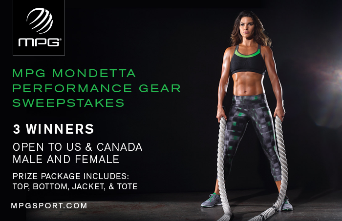 Rock Your Workout Giveaway Rock Your Workout Giveaway