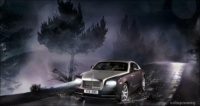 The Rolls Royce Wraith India Price Review Mileage