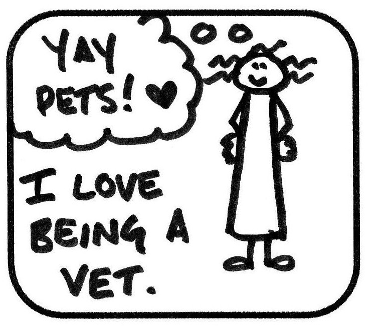 Vet Drawing