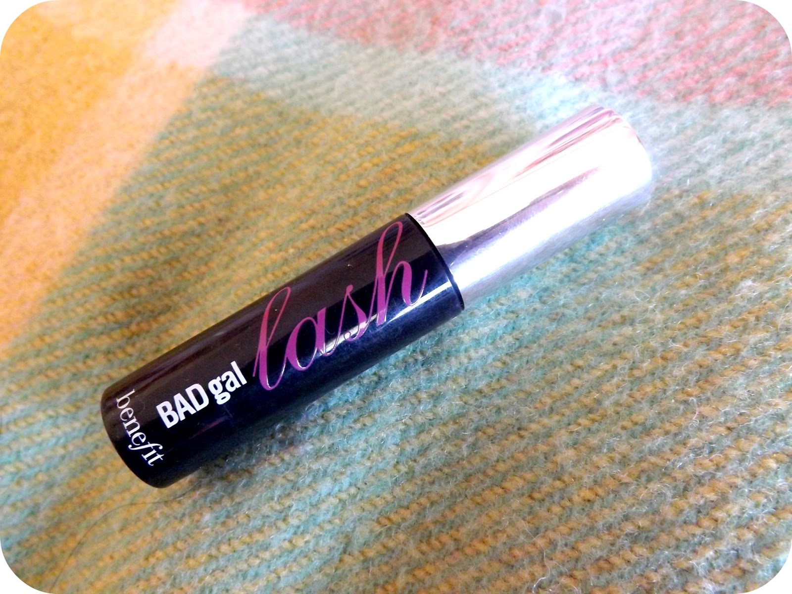 REVIEW Benefit Cosmetics BADgal Lash Mascara taken by surprise