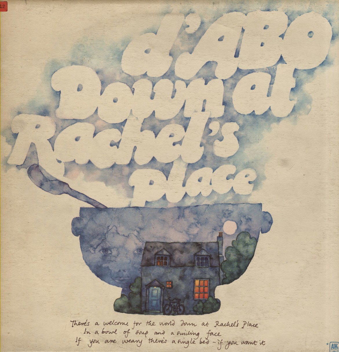 IÉIÉ DOWN AT RACHEL'S PLACE