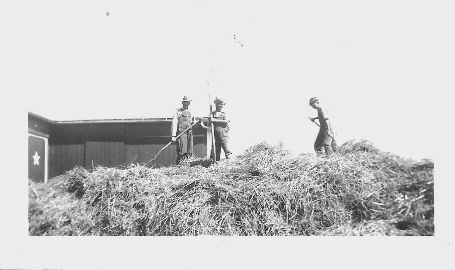 Fort Loramie Historical Association August 2014