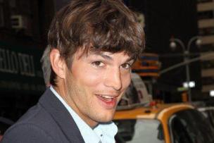 Ashton Kutcher Replaces Charlie Sheen