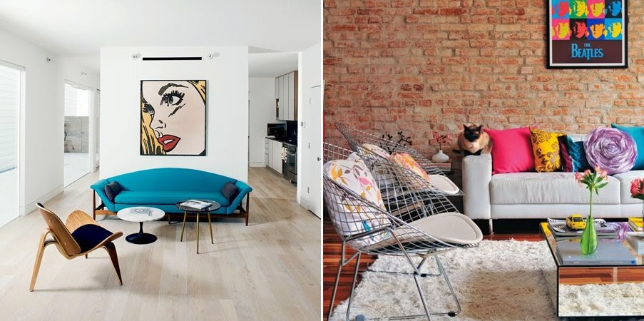 Estilo (XXIII) pop art | Decoración Patri-Blanco